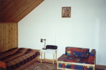 Polonia Privát Czaszyn, Exterior